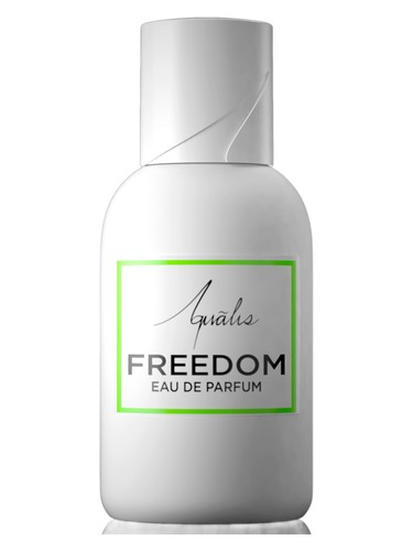 Frasco de Freedom, de Aqualis