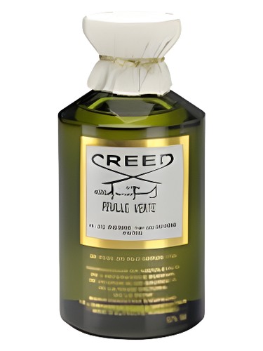 Frasco de Feuille Verte, de Creed