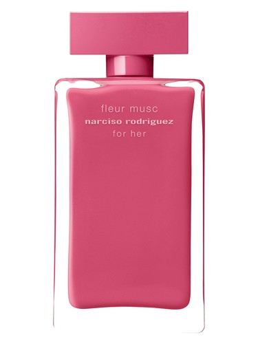 Frasco de Narciso Rodriguez Fleur Musc for Her — Narciso Rodriguez
