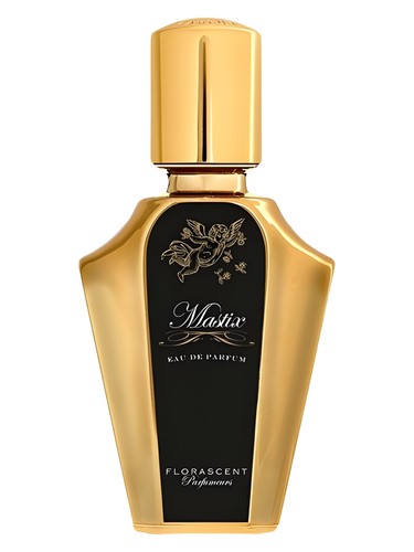 Frasco de Mastix, de Florascent