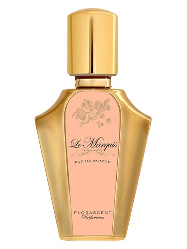 Frasco de La Marquis, de Florascent