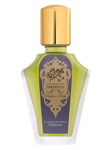 Frasco de Medina, de Florascent