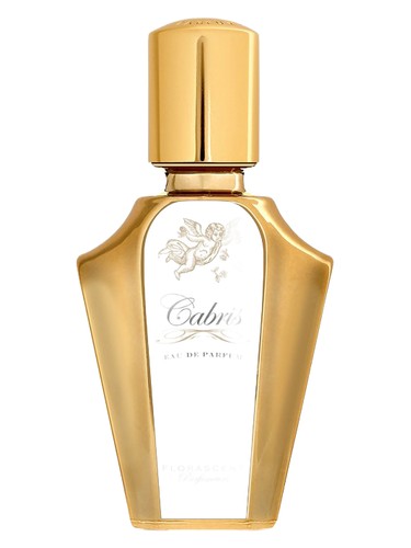 Frasco de Cabris, de Florascent