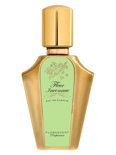 Frasco de Fleur Inconnue, de Florascent