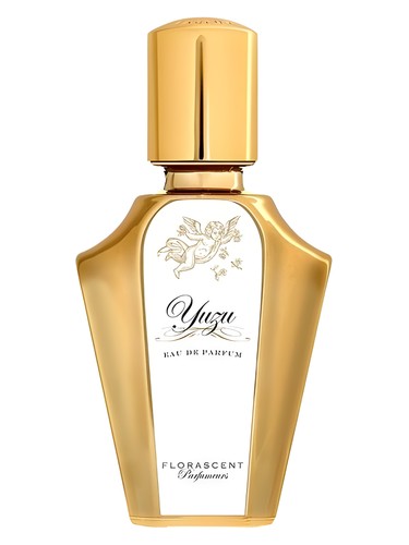 Frasco de Yuzu, de Florascent