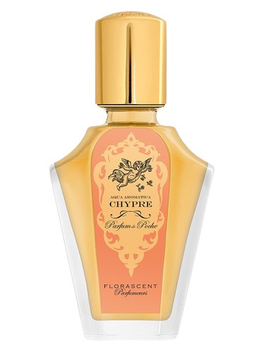 Frasco de Chypre, de Florascent