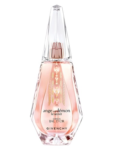 Frasco de Ange Ou Demon Le Secret Edition Bal d'Or, de Givenchy