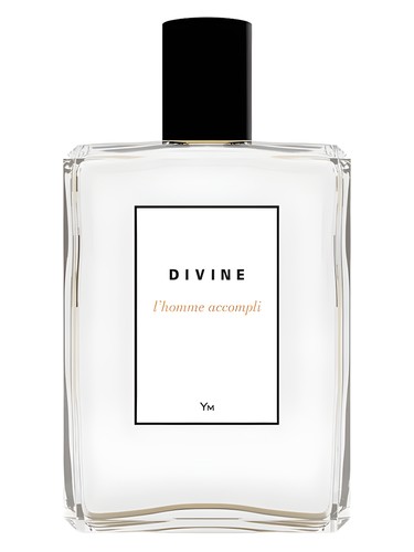 Frasco de L'homme Accompli, de Divine