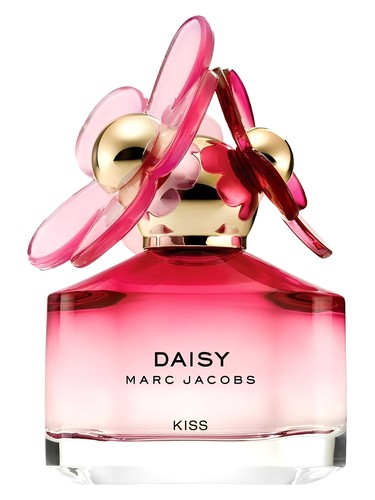 Frasco de Daisy Kiss, de Marc Jacobs