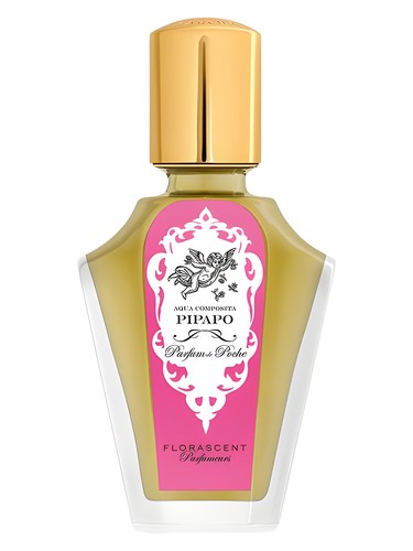 Frasco de Pipapo, de Florascent