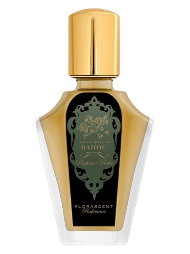 Frasco de Bahou — Florascent