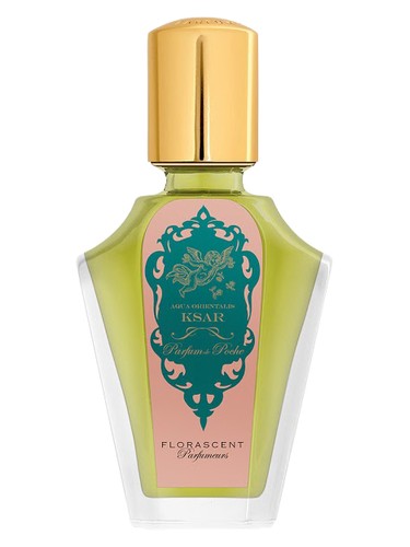 Frasco de Ksar, de Florascent