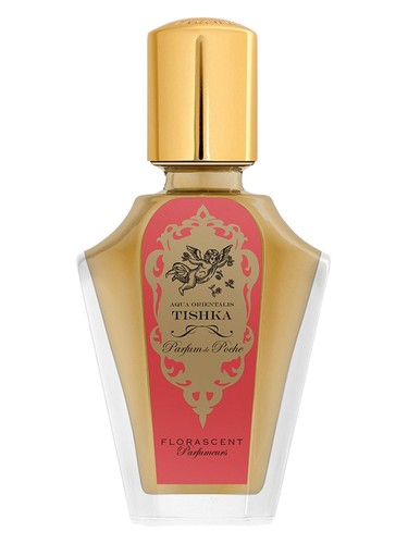Frasco de Tishka, de Florascent