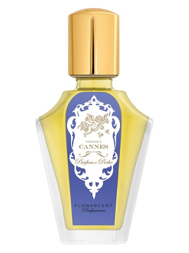 Frasco de Voyage à Cannes, de Florascent