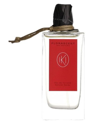 Frasco de Iki, de Florascent
