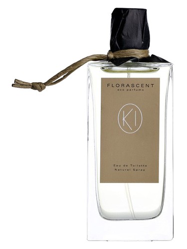 Frasco de Ki, de Florascent