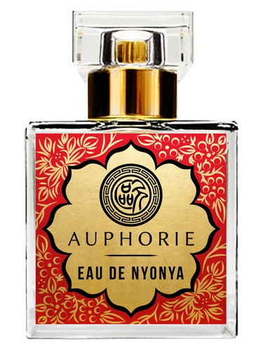 Frasco de Eau De Nyonya — Auphorie