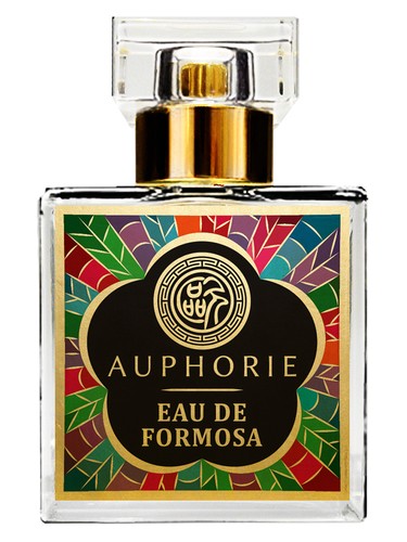 Frasco de Eau De Formosa — Auphorie