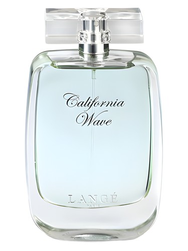 Frasco de California Wave, de Langé