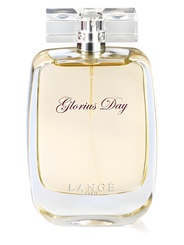 Frasco de Glorius Day, de Langé