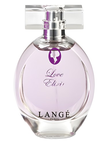 Frasco de Love Elixir, de Langé
