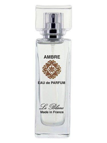Frasco de Ambre, de Le Blanc