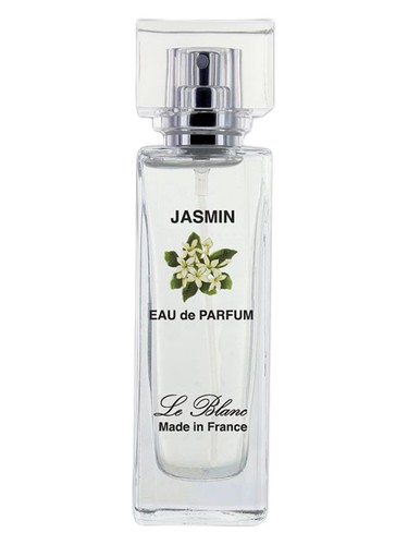 Frasco de Jasmin, de Le Blanc