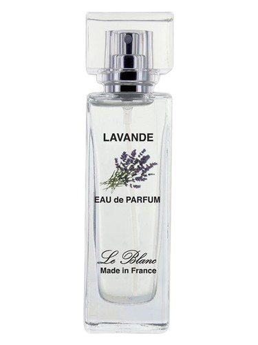 Frasco de Lavande, de Le Blanc