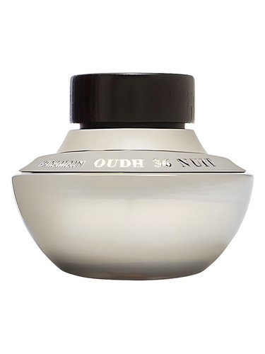 Frasco de Oudh 36 Nuit — Al Haramain Perfumes
