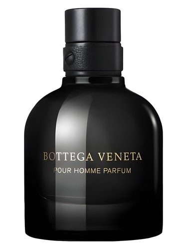 Frasco de Bottega Veneta Pour Homme Parfum, de Bottega Veneta