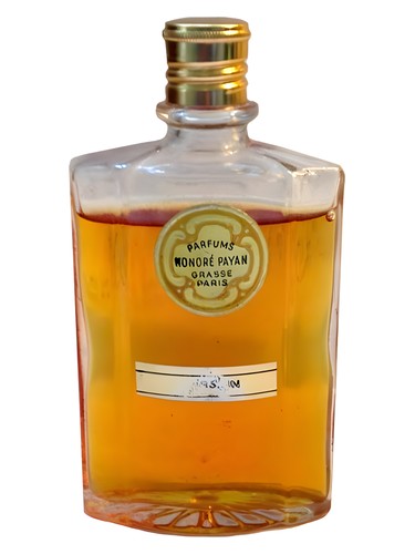 Frasco de Jasmin, de Honore Payan