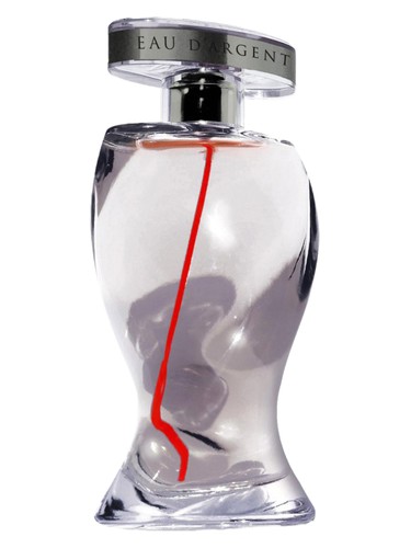 Frasco de Suggestion Eau d'Argent 2016, de Montana