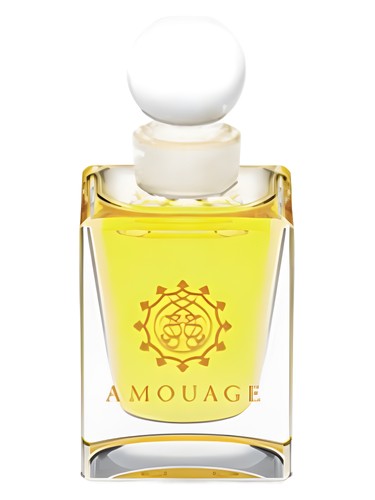 Frasco de Ruh Al Ward, de Amouage
