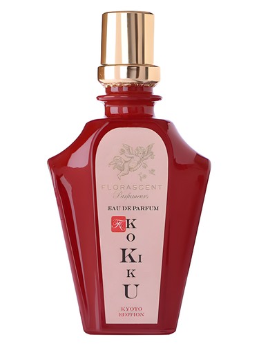 Frasco de Kokiku — Florascent