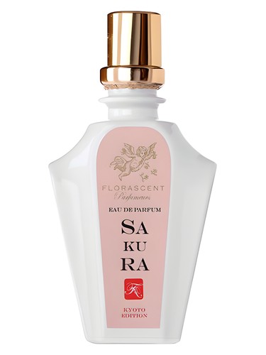 Frasco de Sakura, de Florascent