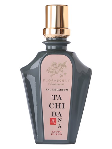 Frasco de Tachibana — Florascent