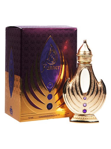 Frasco de Al Fakher, de Afnan