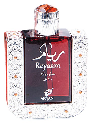 Frasco de Reyaam, de Afnan