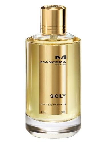 Frasco de Sicily — Mancera