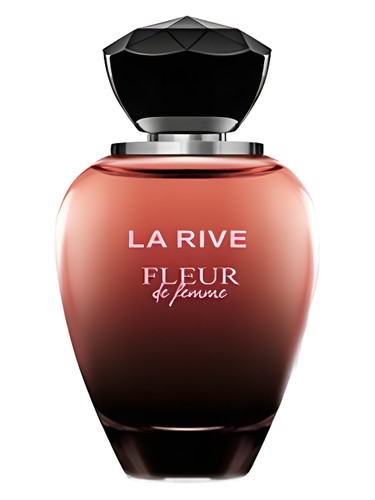 Frasco de Fleur de Femme — La Rive