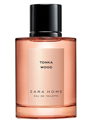 Frasco de Tonka Wood — Zara Home