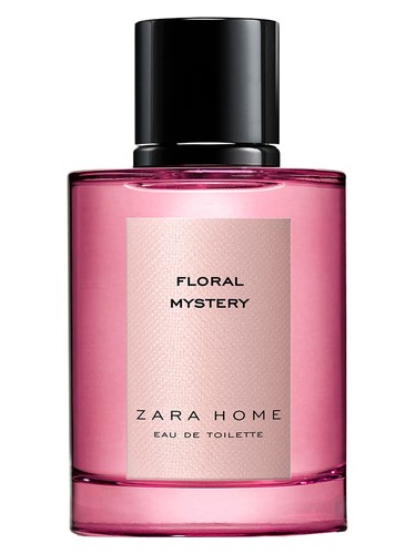 Frasco de Floral Mystery, de Zara Home