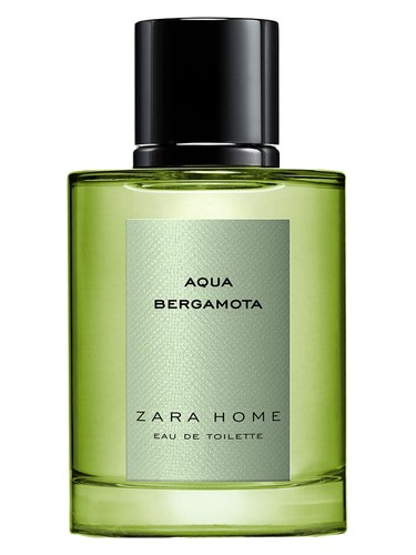 Frasco de Aqua Bergamota — Zara Home