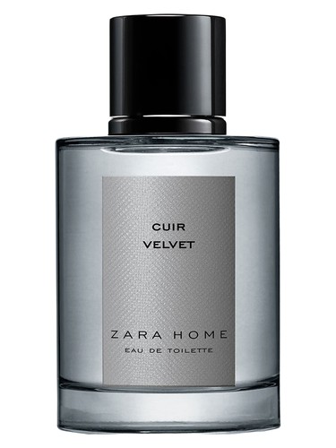 Frasco de Cuir Velvet, de Zara Home