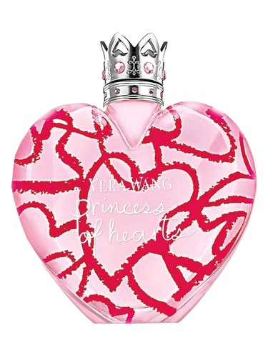 Frasco de Princess of Hearts — Vera Wang