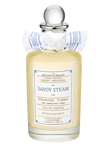 Frasco de Savoy Steam — Penhaligon's