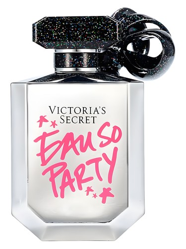 Frasco de Eau So Party, de Victoria's Secret