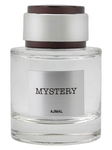 Frasco de Mystery, de Ajmal