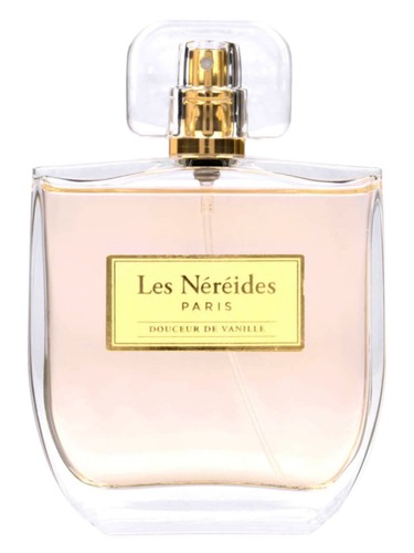 Frasco de Douceur de Vanille, de Les Nereides