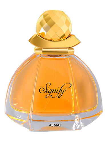 Frasco de Signify, de Ajmal